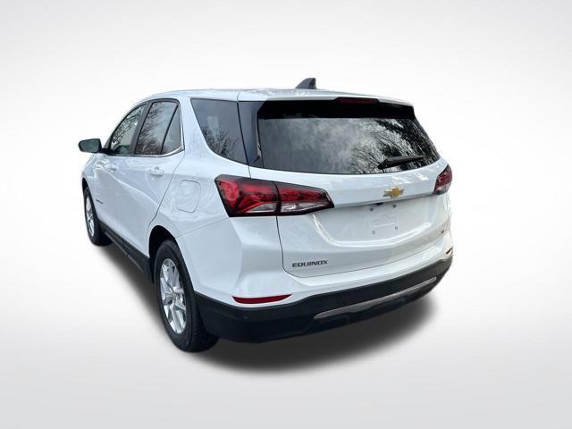 used 2023 Chevrolet Equinox car, priced at $19,683