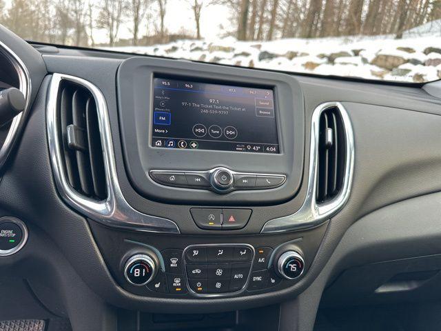 used 2023 Chevrolet Equinox car, priced at $19,683