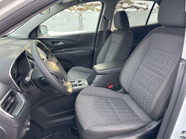 used 2023 Chevrolet Equinox car, priced at $19,683