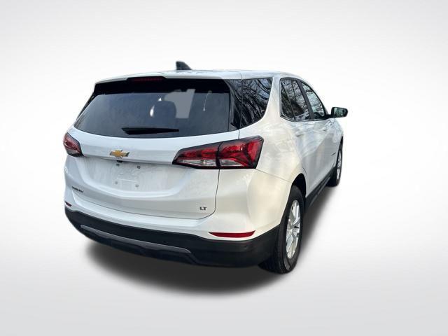 used 2023 Chevrolet Equinox car, priced at $19,683