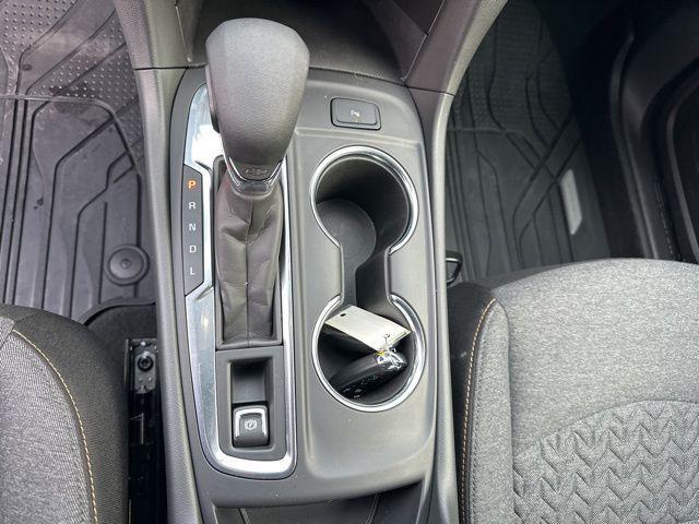 used 2023 Chevrolet Equinox car, priced at $19,683