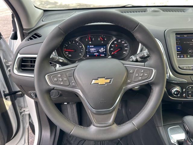 used 2023 Chevrolet Equinox car, priced at $19,683