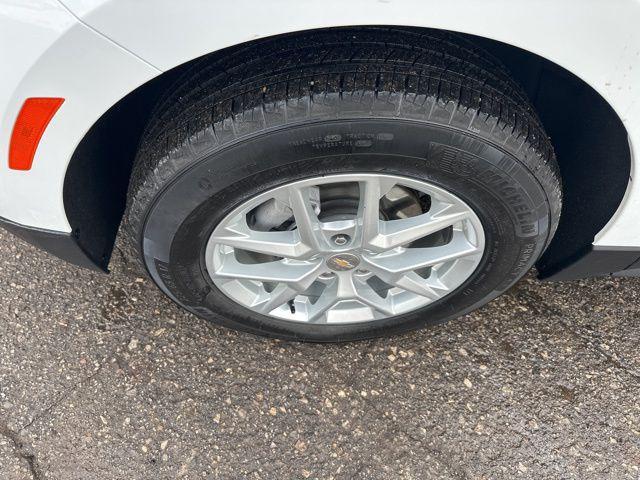 used 2023 Chevrolet Equinox car, priced at $19,683