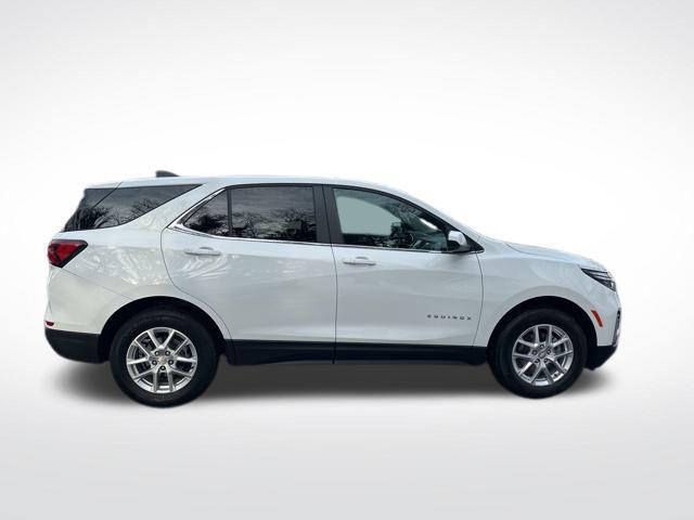 used 2023 Chevrolet Equinox car, priced at $19,683