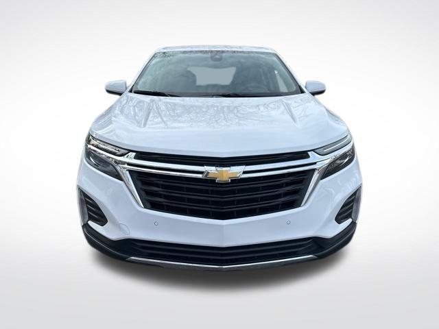 used 2023 Chevrolet Equinox car, priced at $19,683