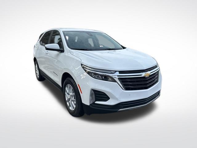 used 2023 Chevrolet Equinox car, priced at $19,683