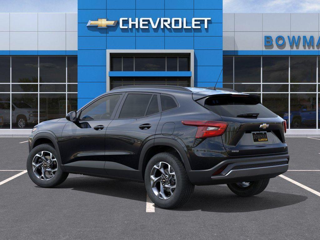 new 2026 Chevrolet Trax car, priced at $24,511