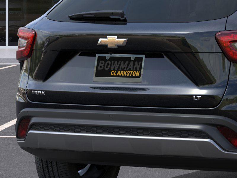 new 2026 Chevrolet Trax car, priced at $24,511
