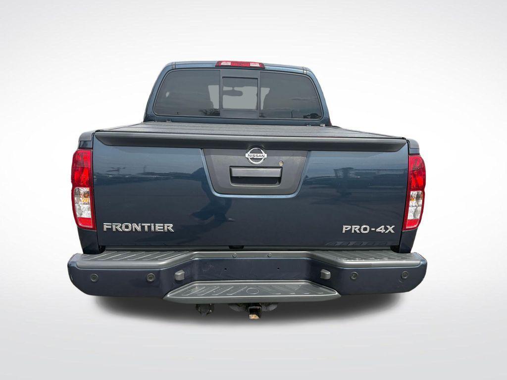 used 2019 Nissan Frontier car, priced at $28,422