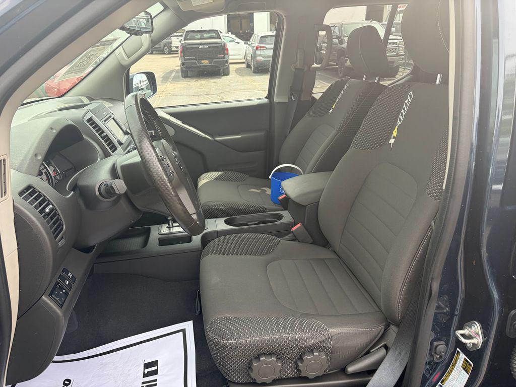 used 2019 Nissan Frontier car, priced at $28,422