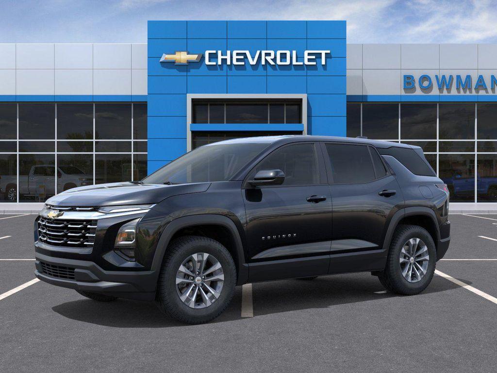 new 2026 Chevrolet Equinox car, priced at $28,903