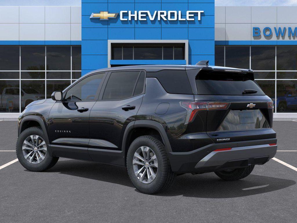 new 2026 Chevrolet Equinox car, priced at $28,903