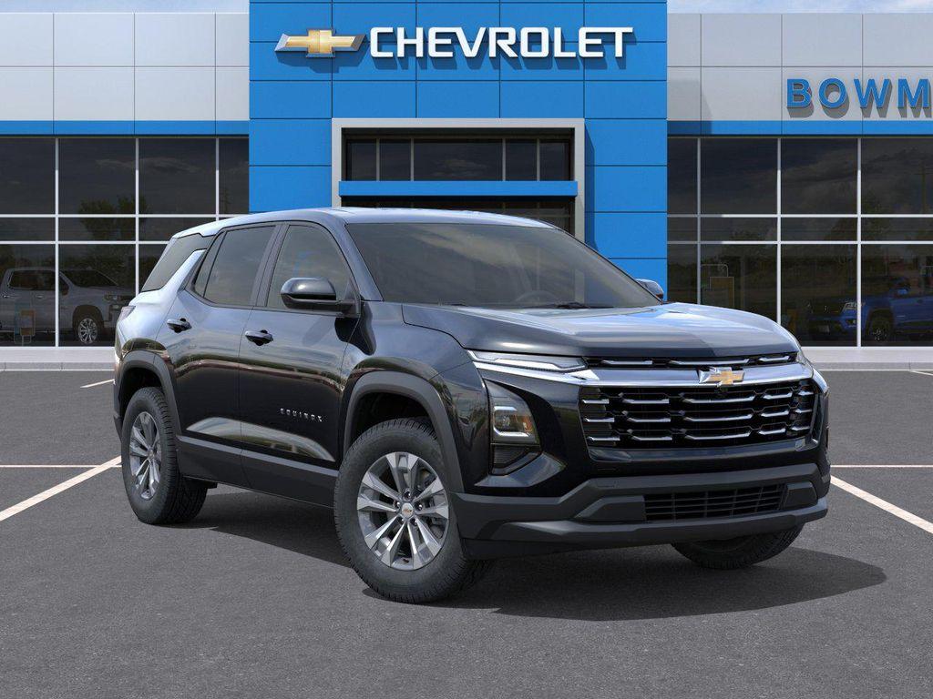 new 2026 Chevrolet Equinox car, priced at $28,903