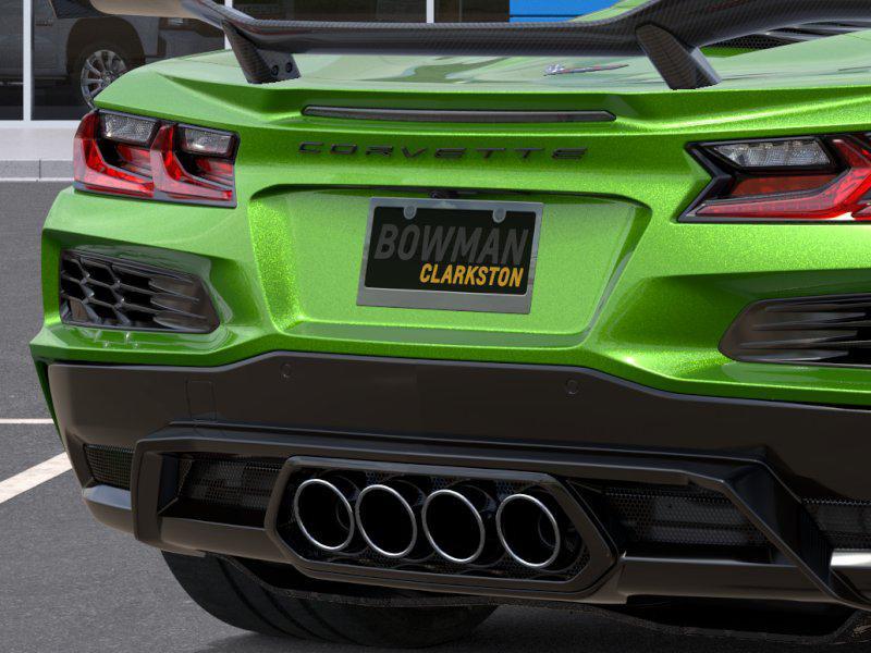 new 2026 Chevrolet Corvette car