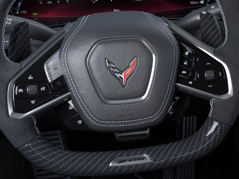 new 2026 Chevrolet Corvette car