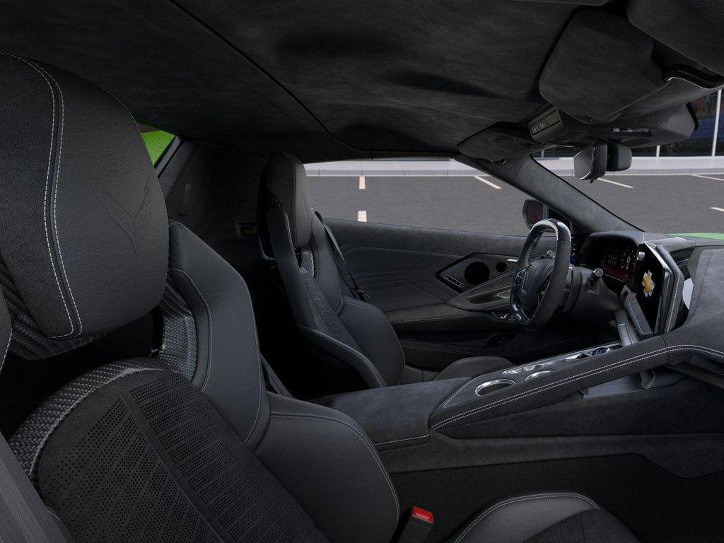 new 2026 Chevrolet Corvette car
