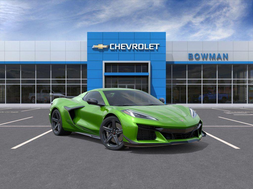 new 2026 Chevrolet Corvette car