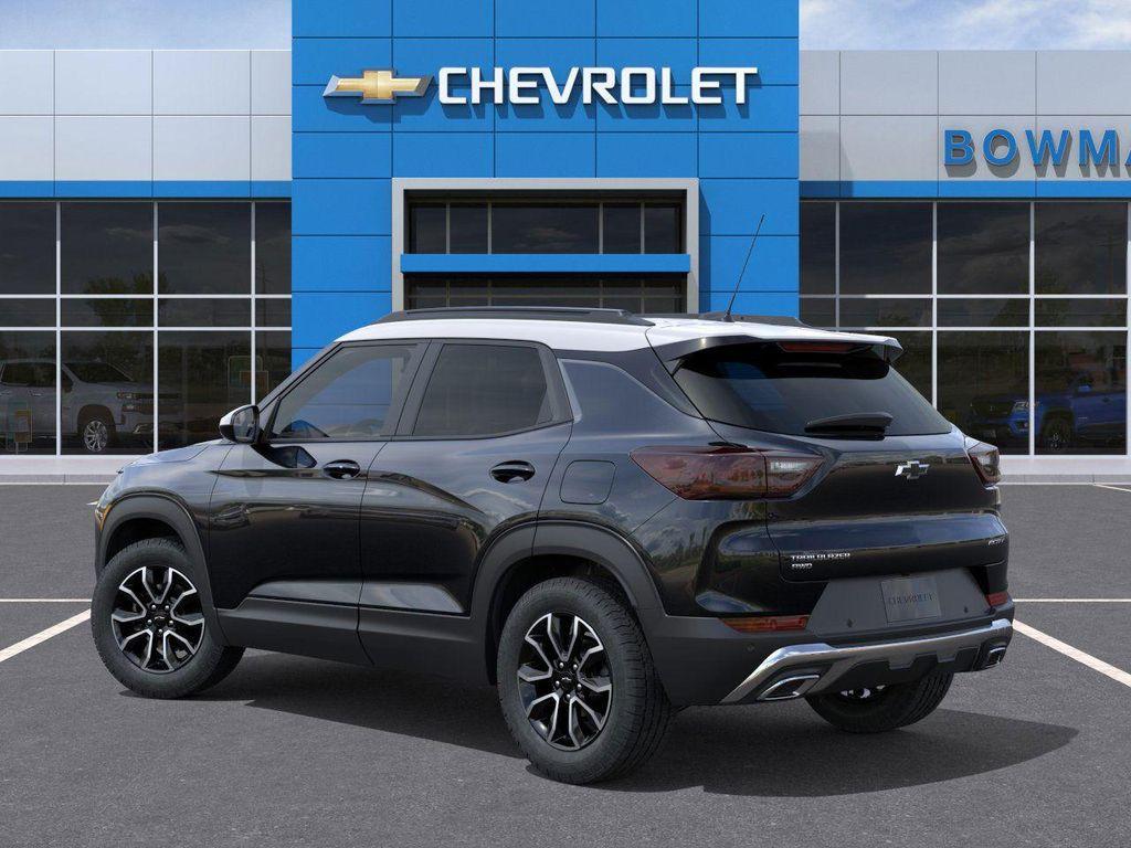 new 2026 Chevrolet TrailBlazer car, priced at $31,998