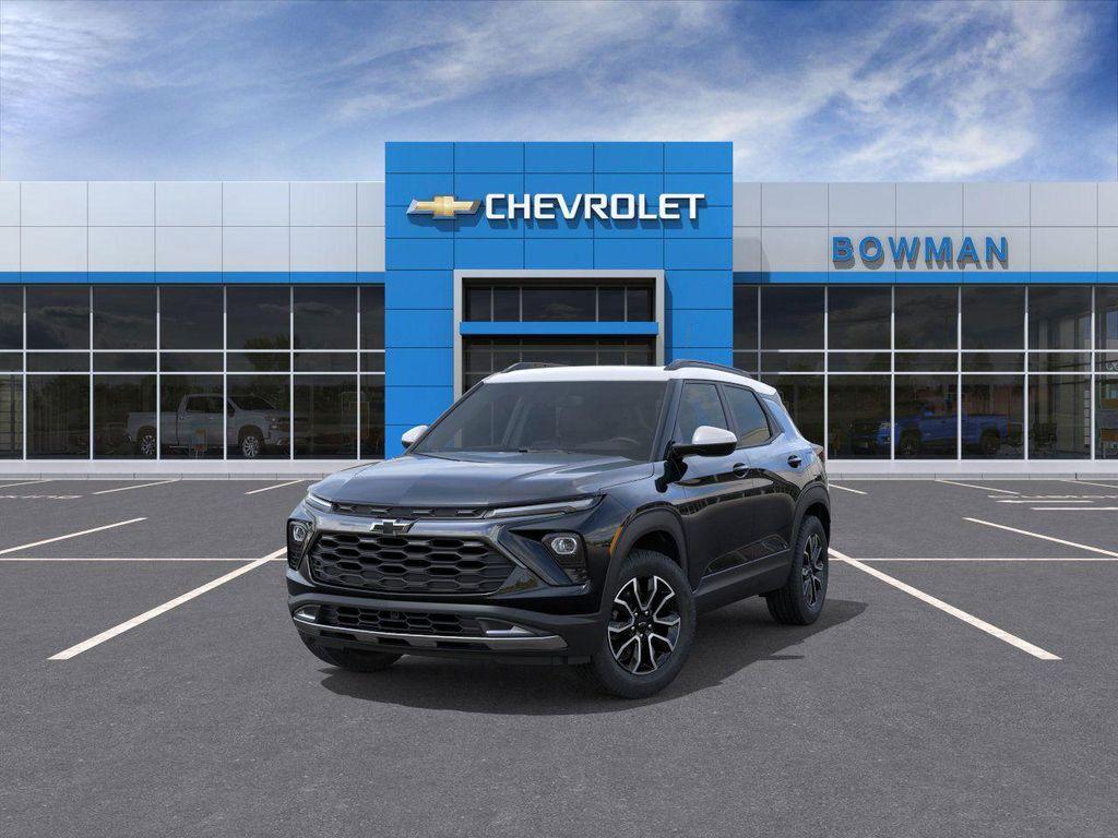 new 2026 Chevrolet TrailBlazer car, priced at $31,998