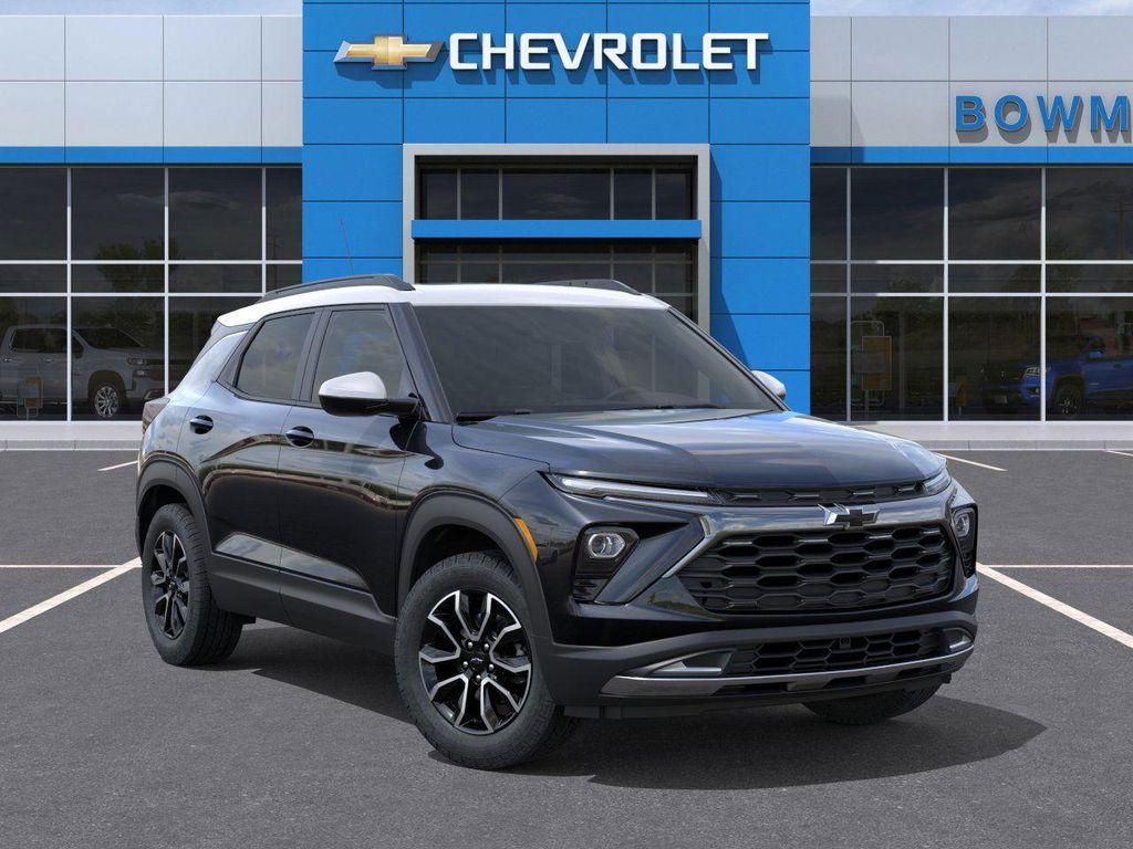 new 2026 Chevrolet TrailBlazer car, priced at $31,998