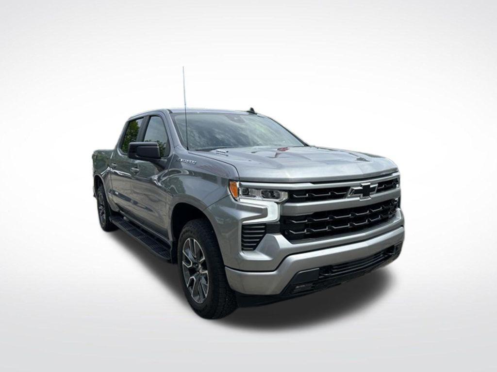 used 2023 Chevrolet Silverado 1500 car, priced at $43,792