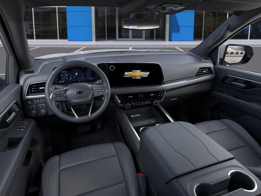 new 2026 Chevrolet Tahoe car, priced at $72,853