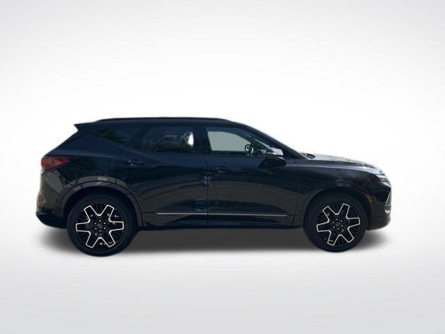 used 2024 Chevrolet Blazer car, priced at $36,986