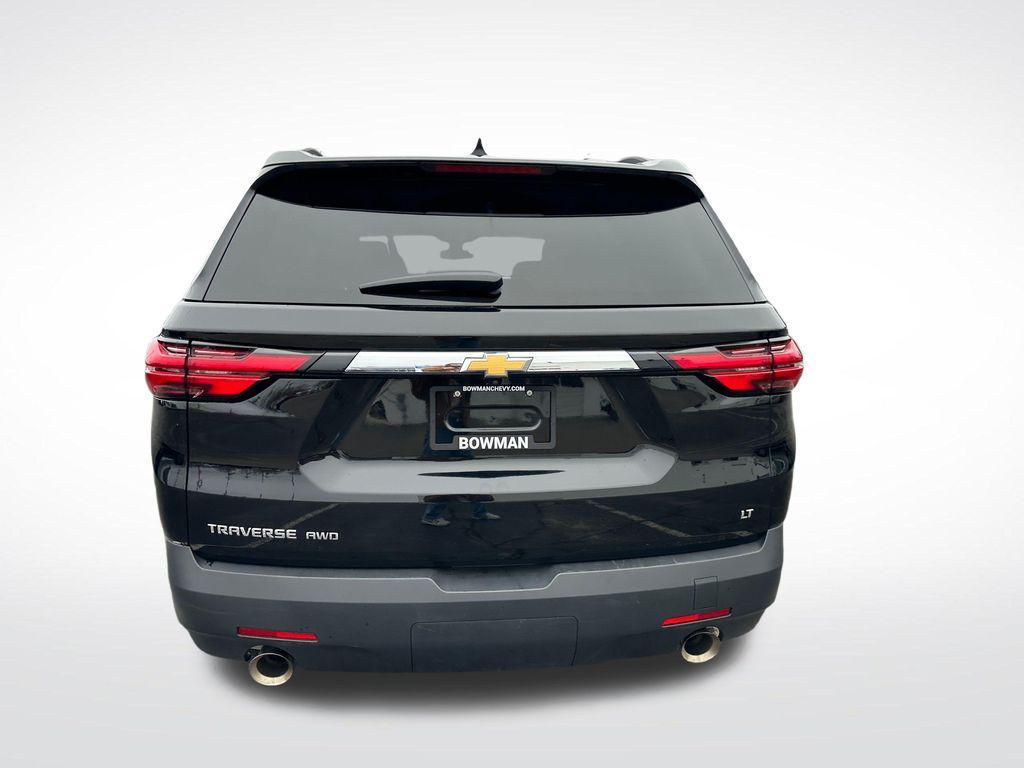 used 2023 Chevrolet Traverse car, priced at $32,451
