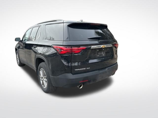 used 2023 Chevrolet Traverse car, priced at $32,451