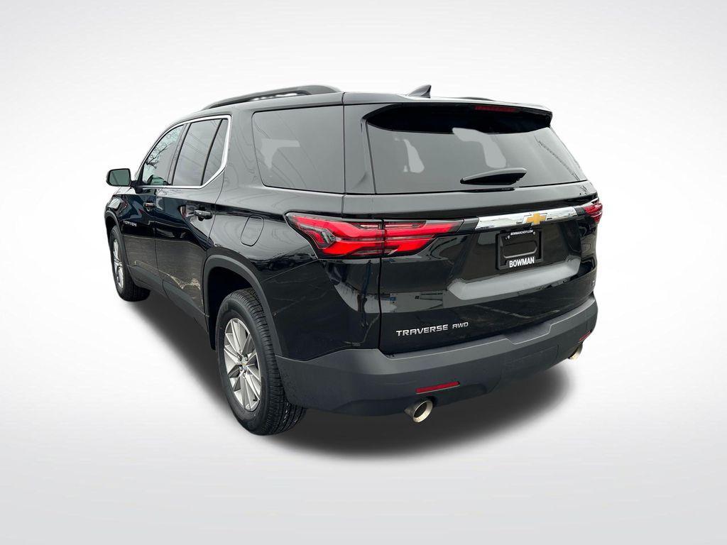 used 2023 Chevrolet Traverse car, priced at $32,451
