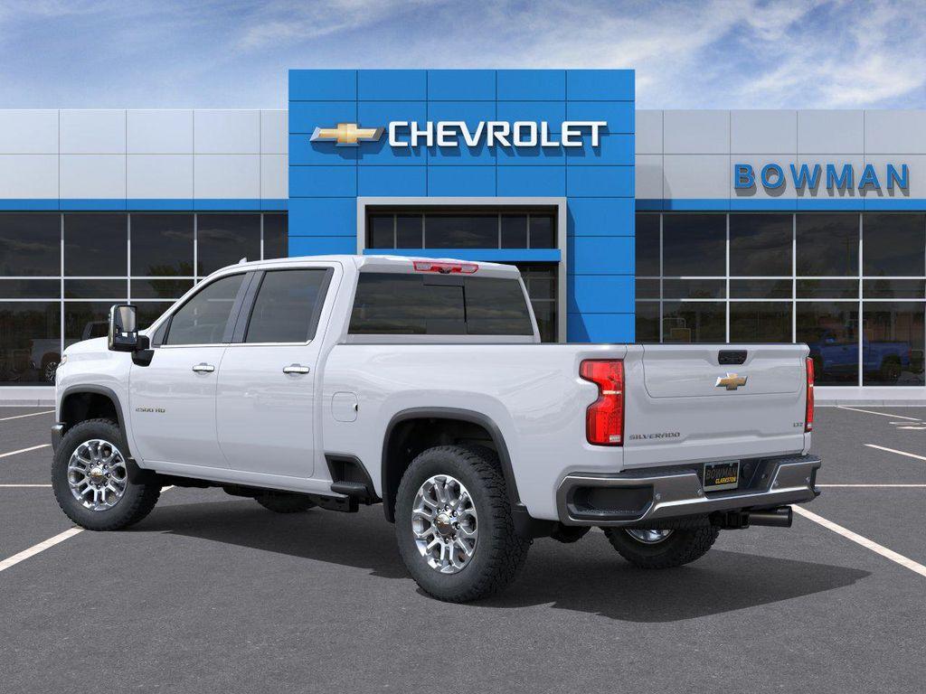 new 2026 Chevrolet Silverado 2500 car, priced at $75,856