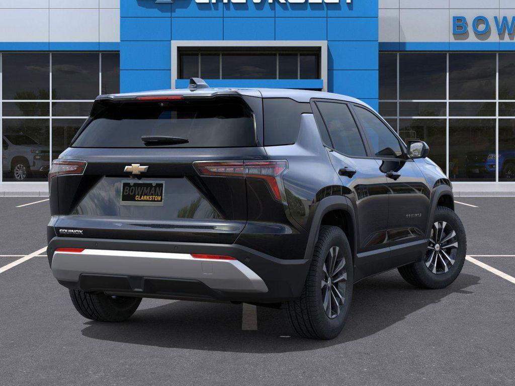 new 2026 Chevrolet Equinox car, priced at $28,489