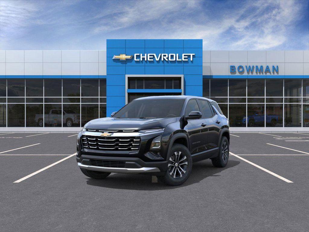 new 2026 Chevrolet Equinox car, priced at $29,489