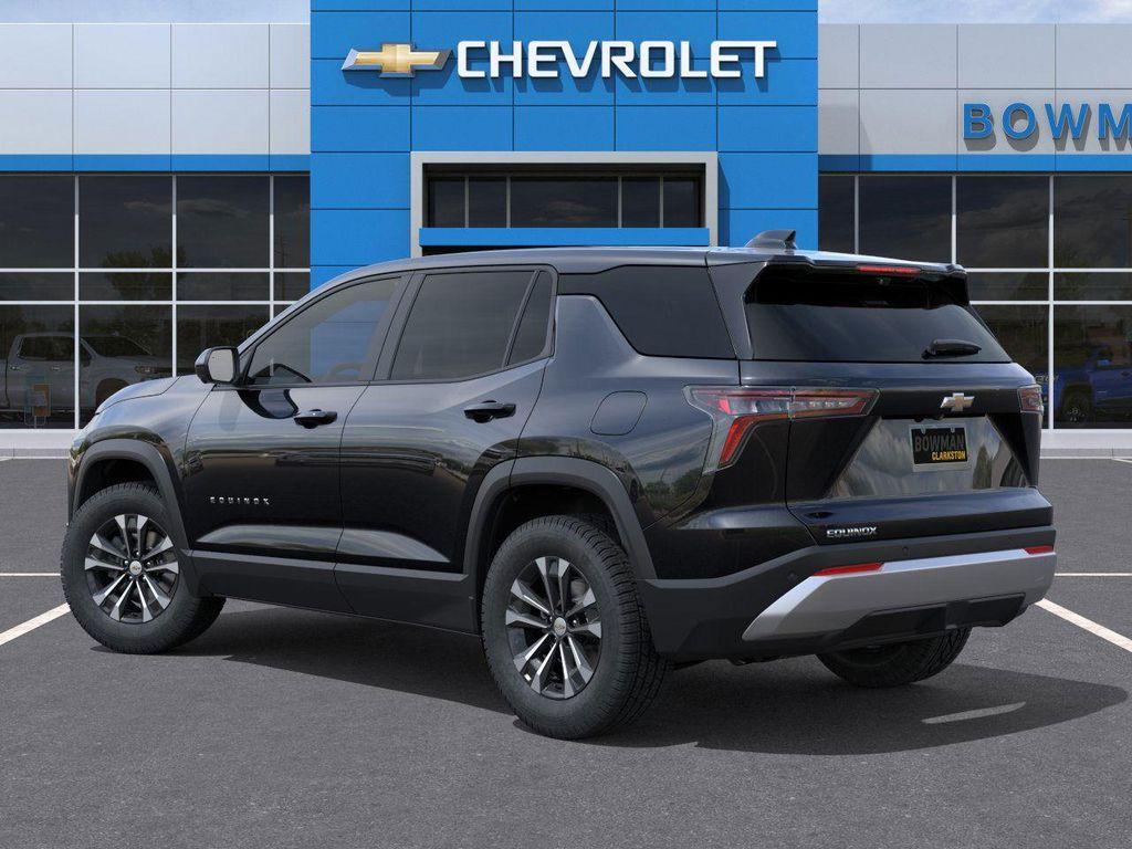 new 2026 Chevrolet Equinox car, priced at $28,489