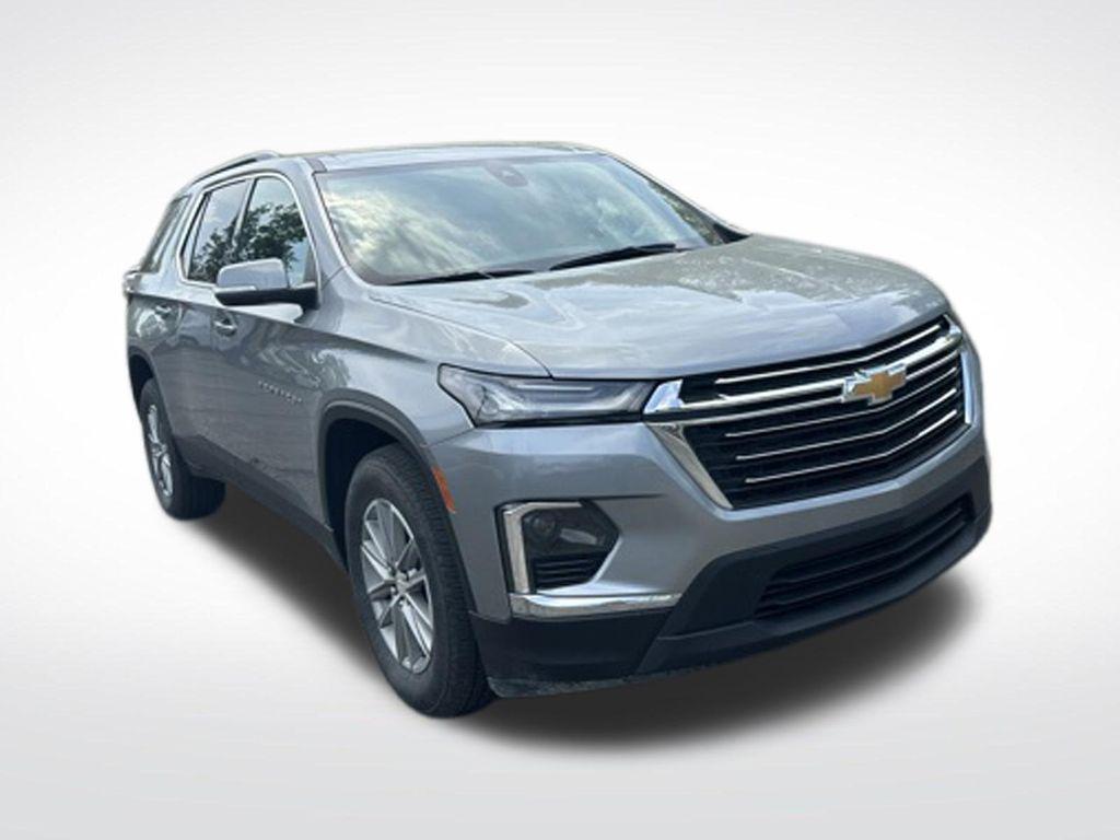 used 2023 Chevrolet Traverse car, priced at $29,842