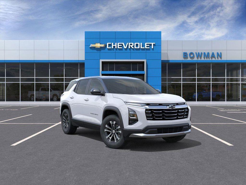 new 2026 Chevrolet Equinox car, priced at $30,799