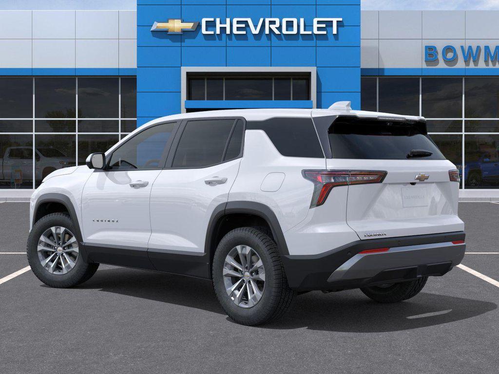 new 2026 Chevrolet Equinox car, priced at $31,519