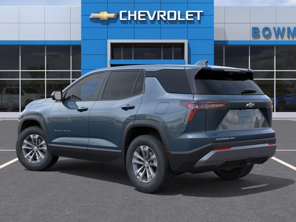 new 2026 Chevrolet Equinox car, priced at $33,351