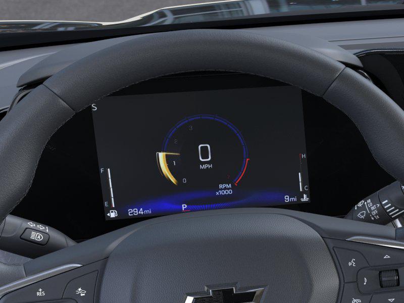 new 2026 Chevrolet Trax car, priced at $25,118