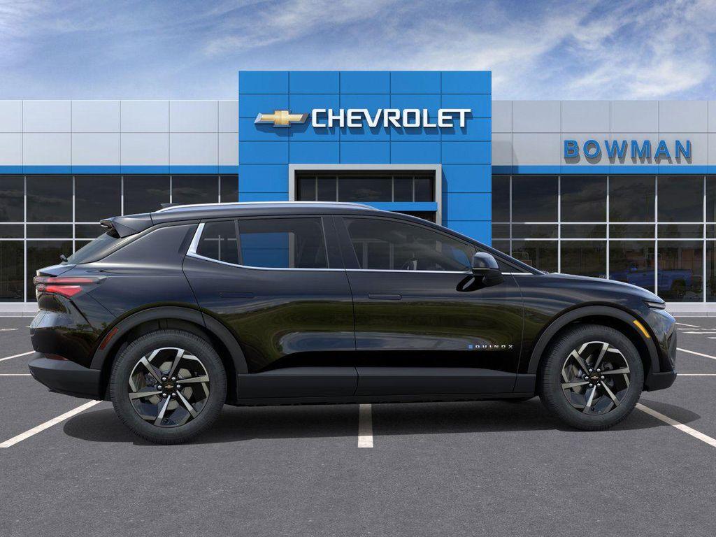 new 2026 Chevrolet Equinox EV car, priced at $38,903