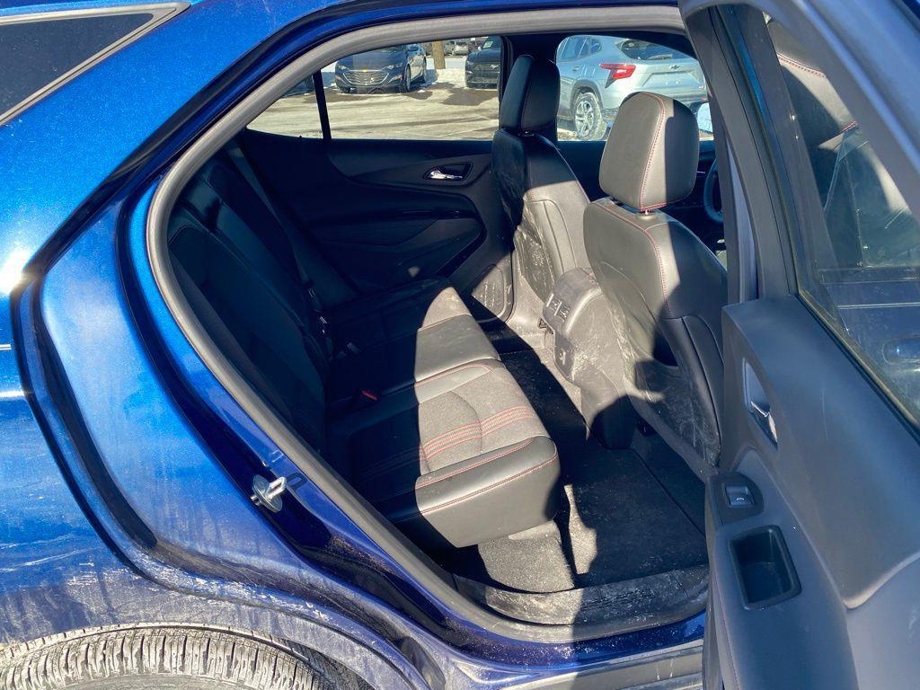 used 2023 Chevrolet Equinox car, priced at $20,714