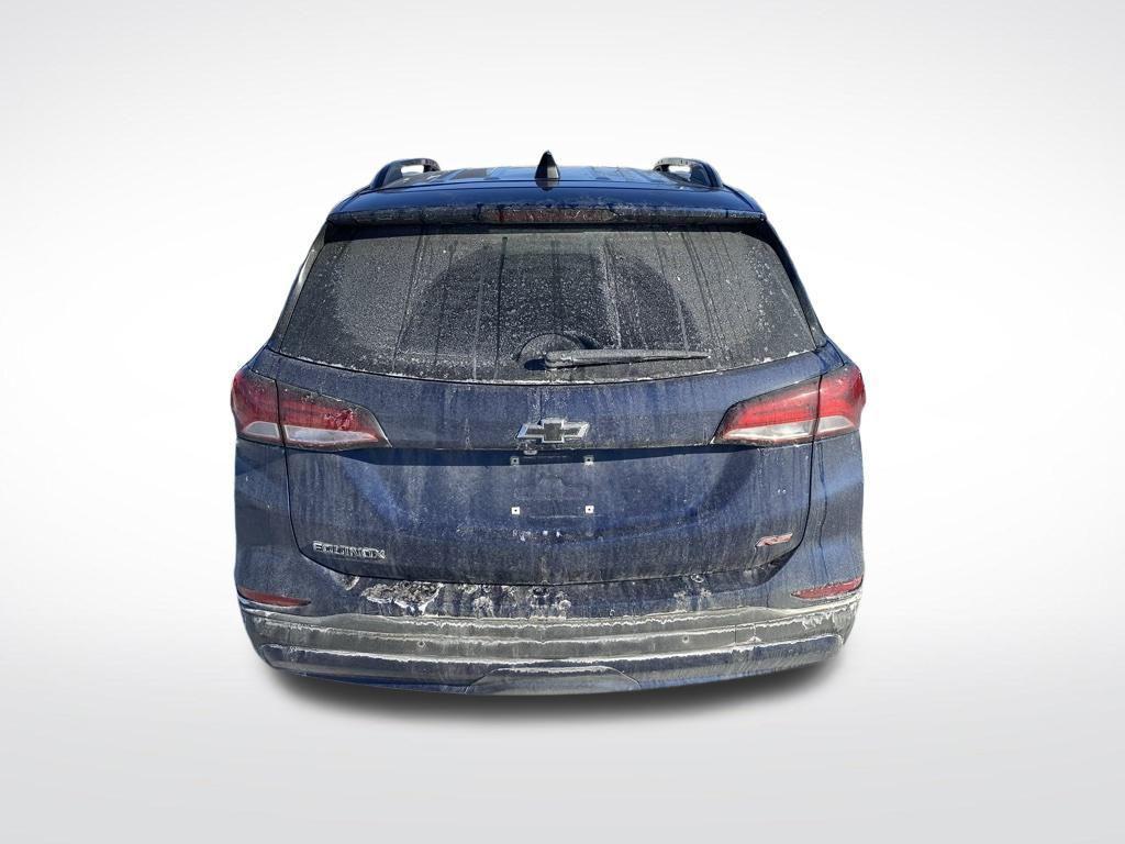 used 2023 Chevrolet Equinox car, priced at $20,714