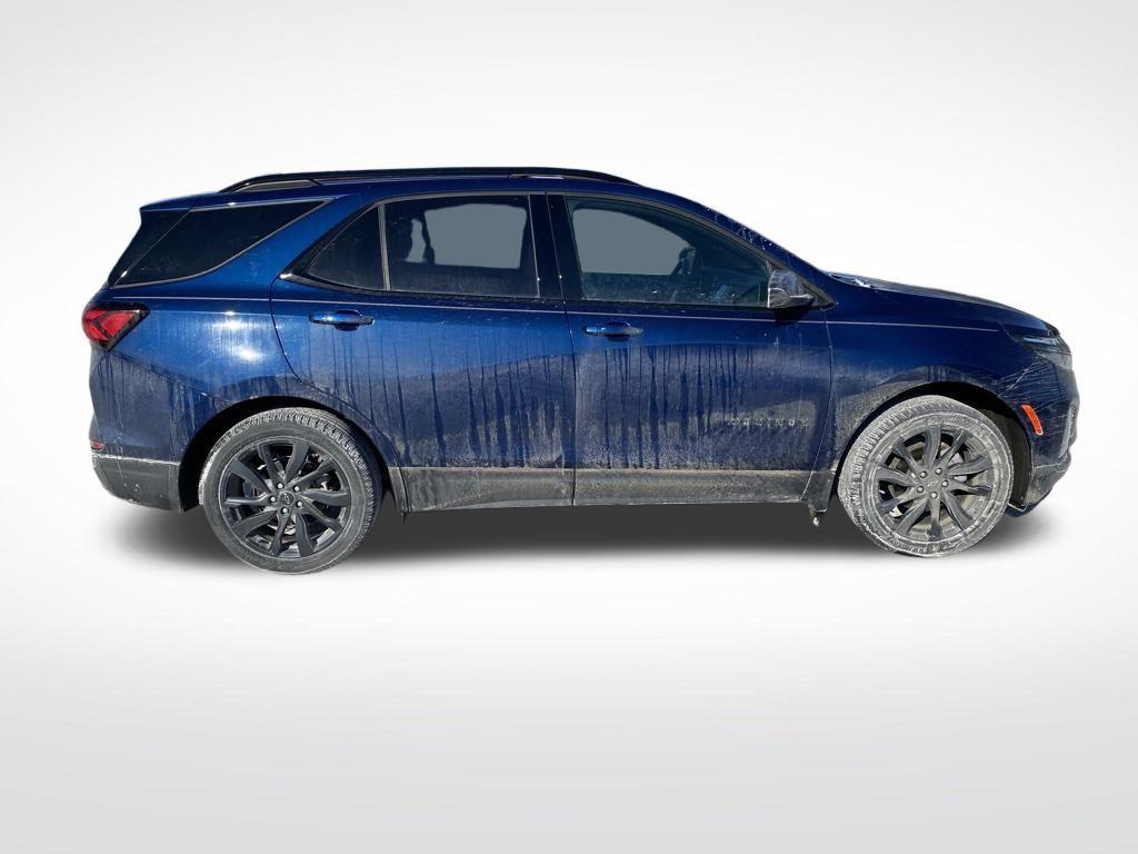 used 2023 Chevrolet Equinox car, priced at $20,714