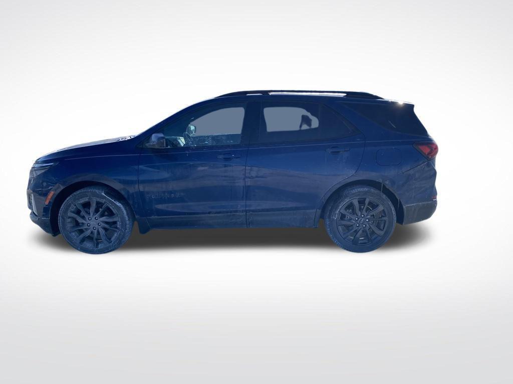 used 2023 Chevrolet Equinox car, priced at $20,714