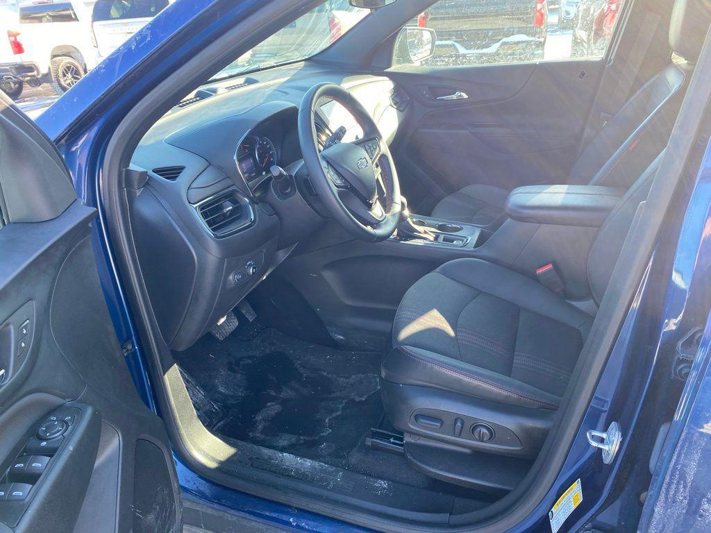 used 2023 Chevrolet Equinox car, priced at $20,714