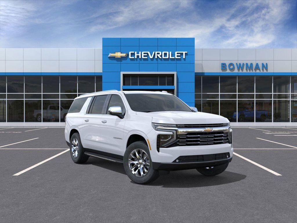 new 2026 Chevrolet Suburban car, priced at $83,925