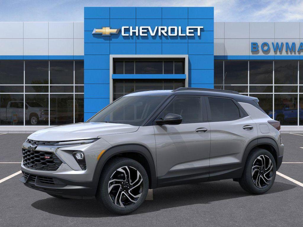 new 2026 Chevrolet TrailBlazer car, priced at $31,094
