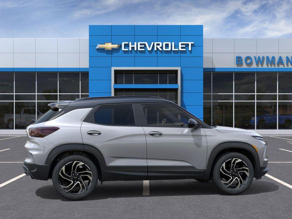 new 2026 Chevrolet TrailBlazer car, priced at $31,094