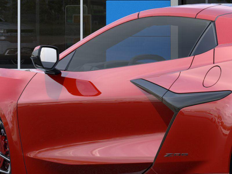 new 2026 Chevrolet Corvette car, priced at $149,218