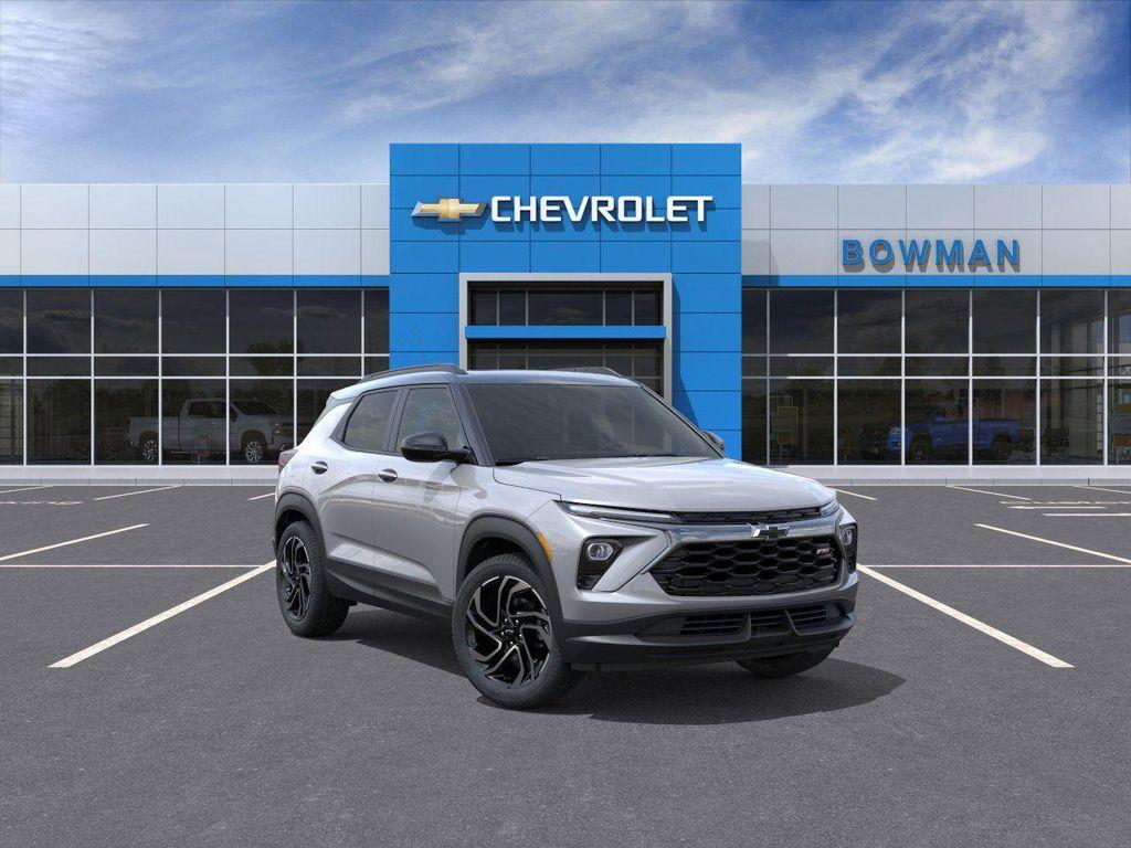 new 2026 Chevrolet TrailBlazer car, priced at $33,300
